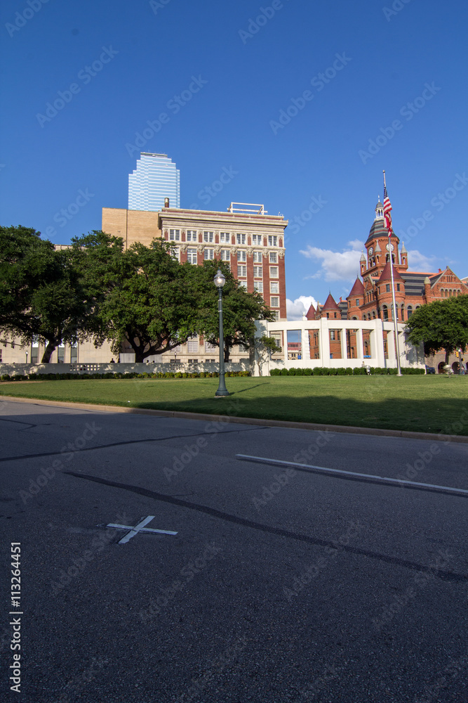 Elm Street, Dallas