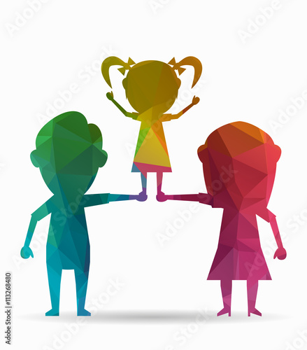 poly icon marriage and daughter