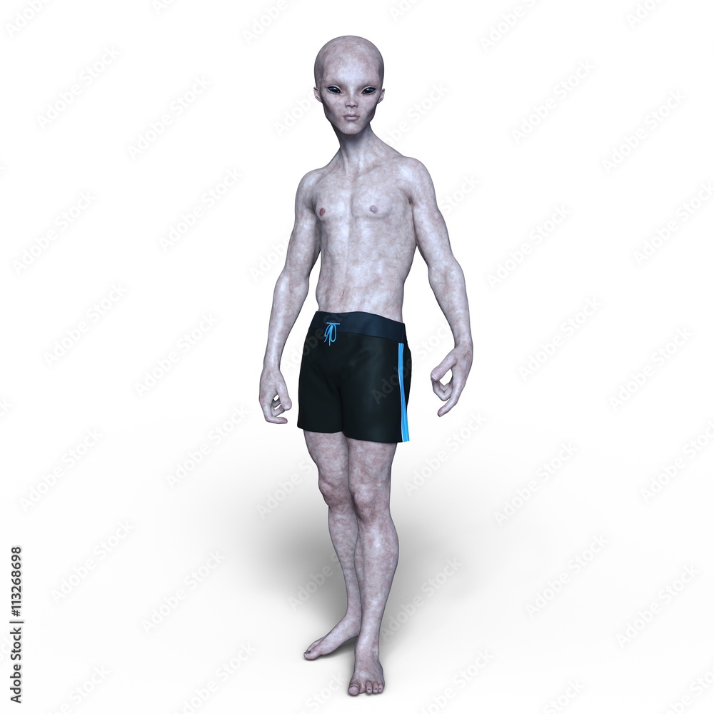 宇宙人 宇宙人