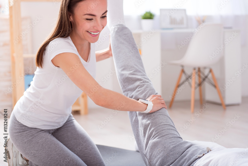 Modern rehabilitation physiotherapy Modern rehabilitation physiotherapy