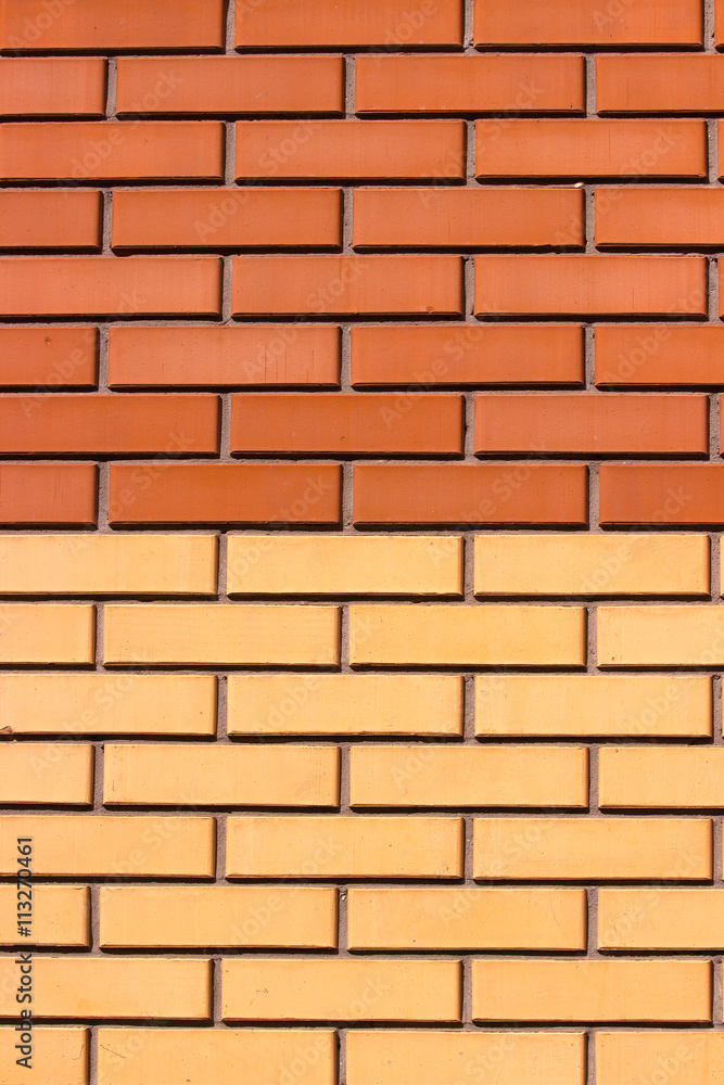 Red Brick Wall Red Brick Wall