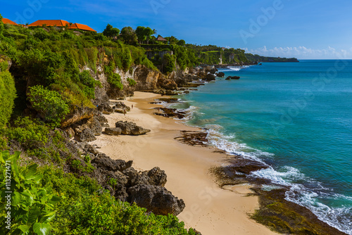Secret Beach - Bali Indonesia