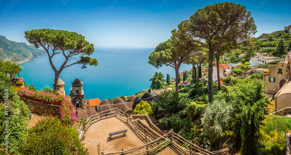 Amalfi Coast, Campania, Italy