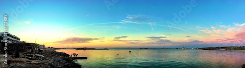 Awesome view of Formentera beach - Spain