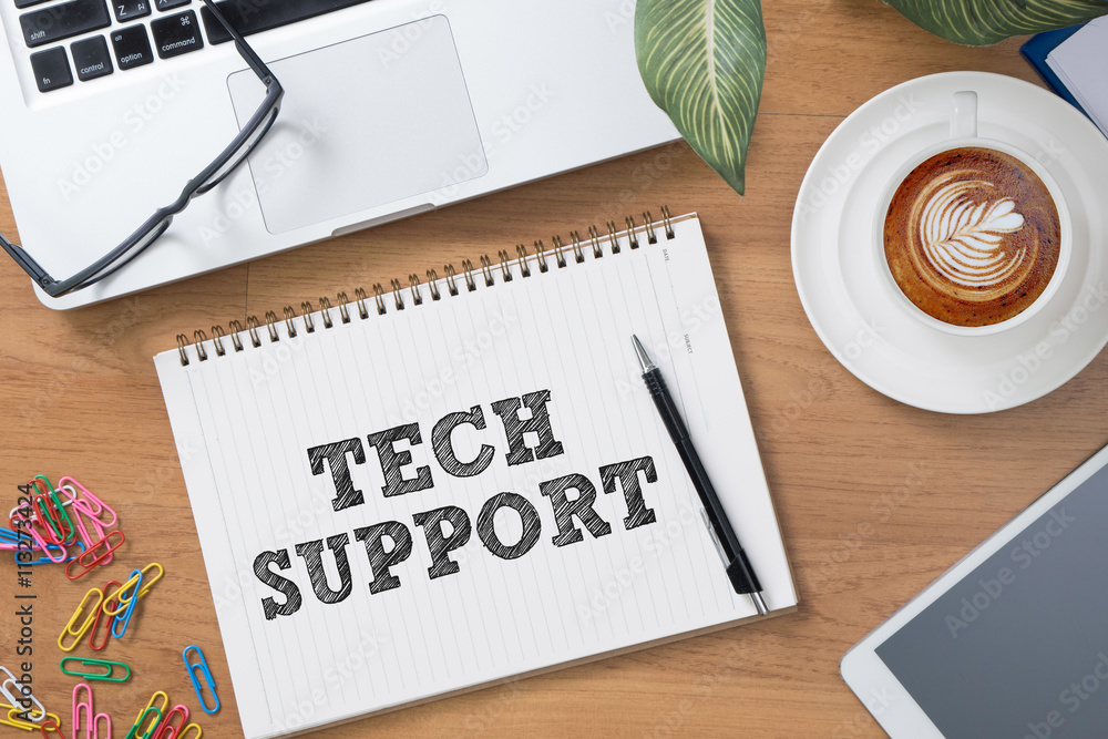 TECH SUPPORT TECH SUPPORT
