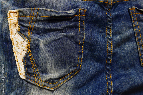 jeans texture