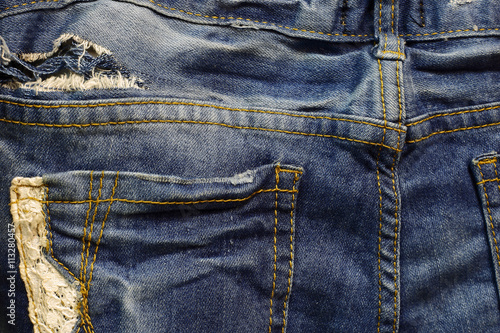 jeans texture