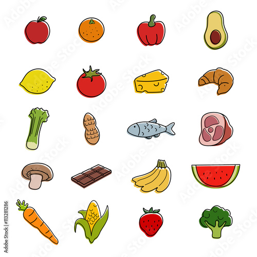 Food Icons