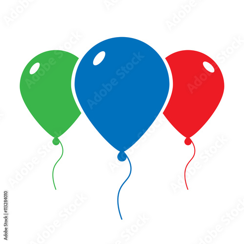 Balloon icon
