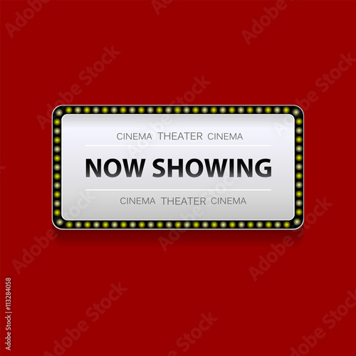 Now showing logo