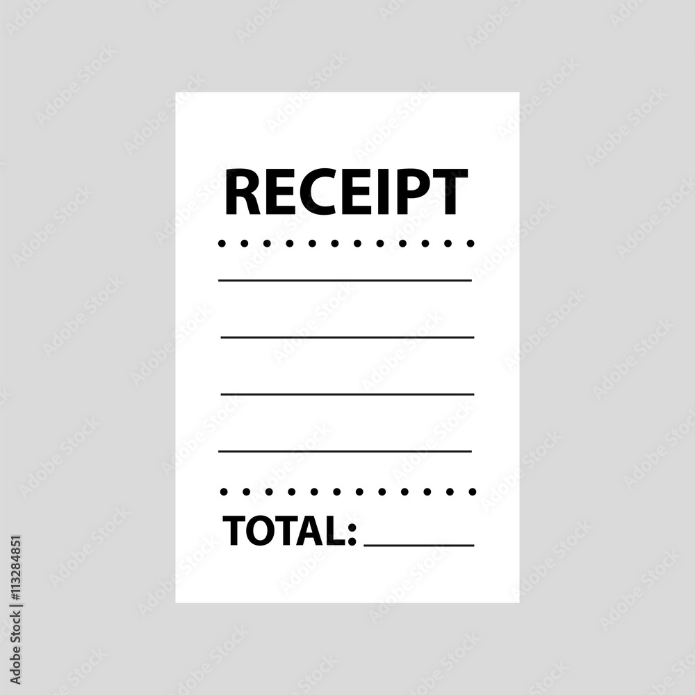 Receipt Receipt