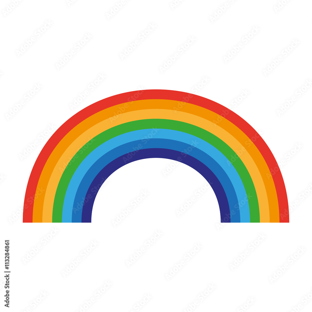Rainbow icon Rainbow icon