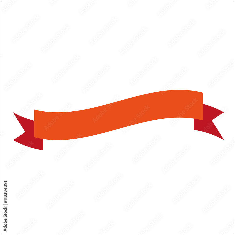 Red ribbon Red ribbon