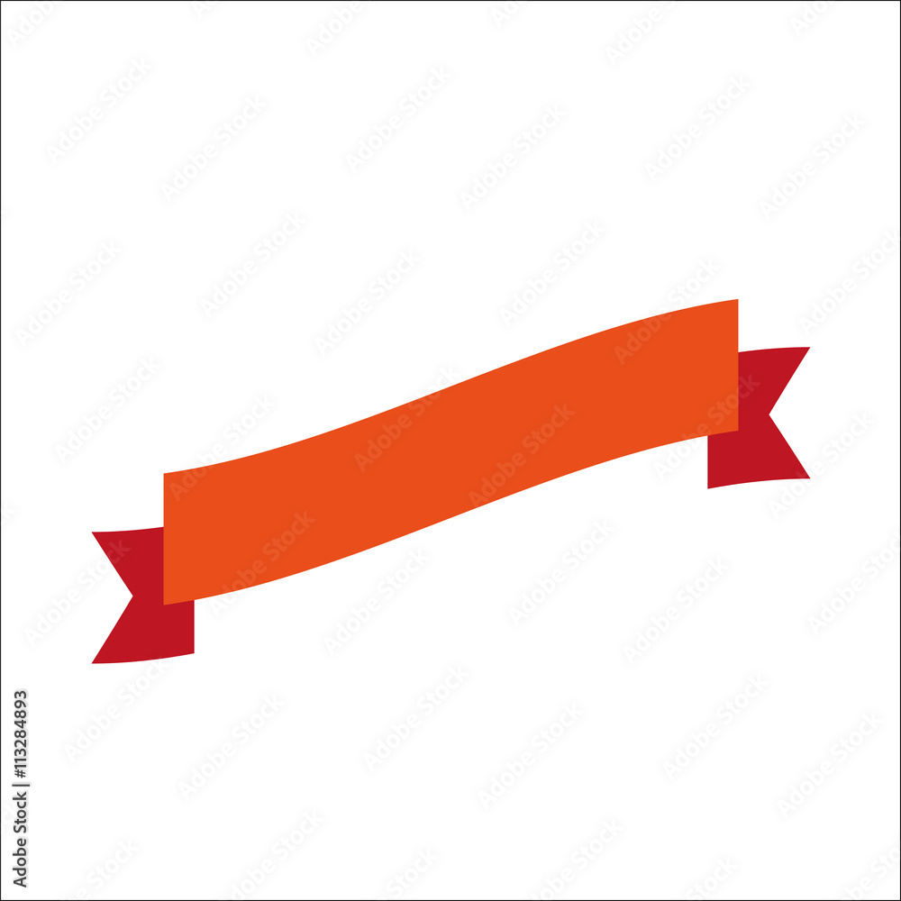 Red ribbon Red ribbon