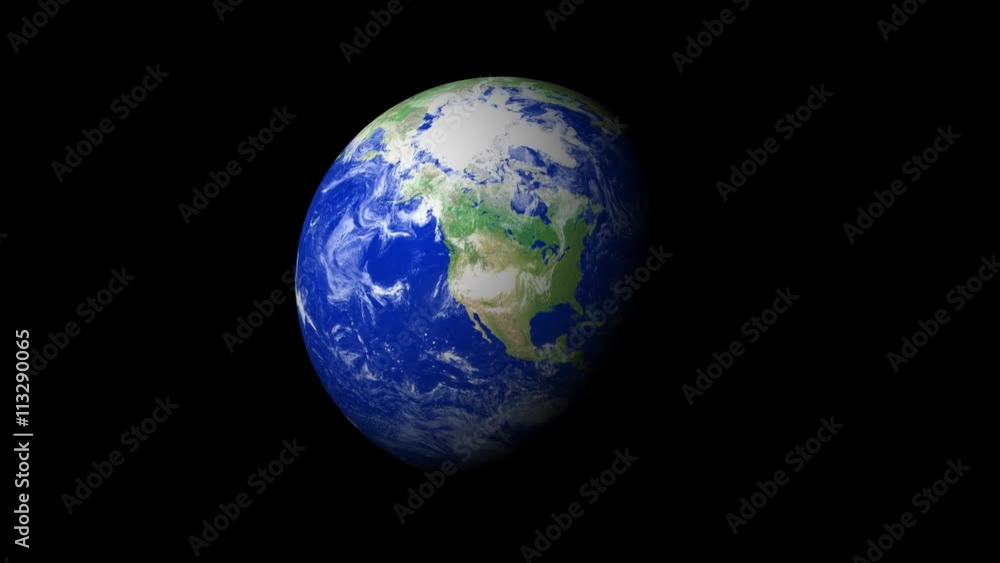 4K Earth Zoom: Denver - USA 4K Earth Zoom: Denver - USA