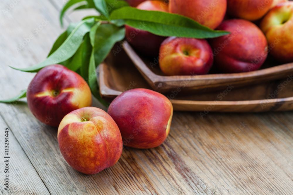 fresh peaches fresh peaches