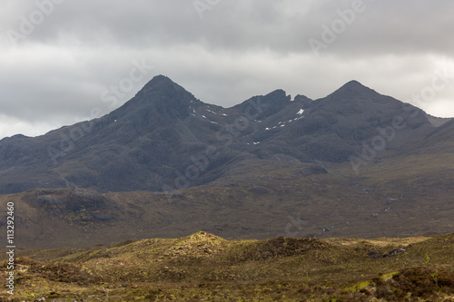 Cuillins - Isle of Skye - Schottland © EinBlick