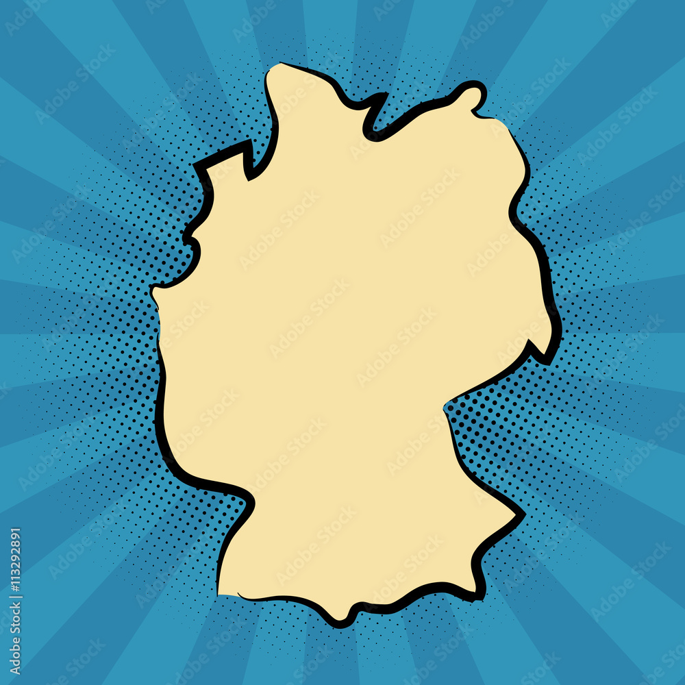 retro Germany retro Germany
