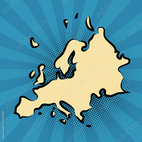 retro Europe