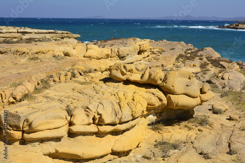 Greece, Lemnos Island photo