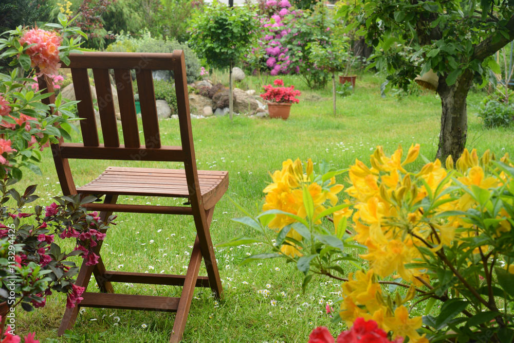 Obraz premium Garten 613