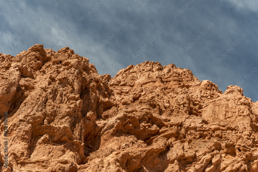 Fototapeta premium Clouds and colors