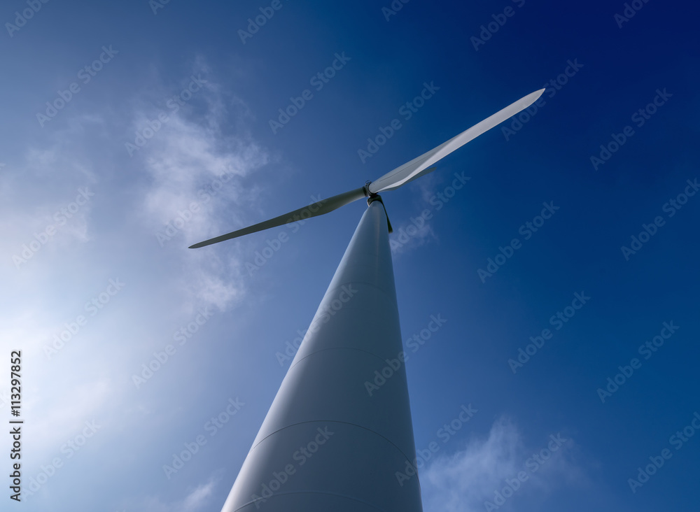 wind turbine wind turbine
