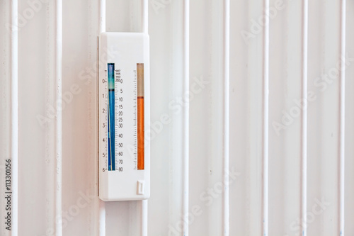 heating measurement control
