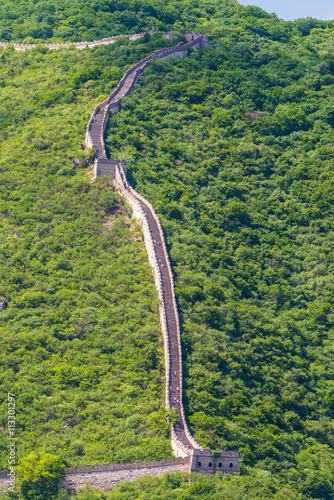 Great Wall of China © superjoseph