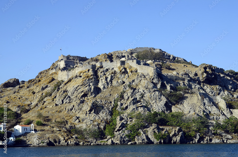Fototapeta premium Greece_Lemnos Island