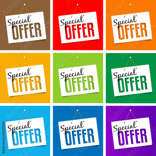 Special offer