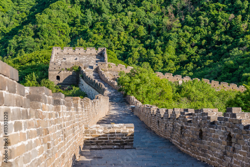 Fototapeta Naklejka Na Ścianę i Meble -  Great Wall of China