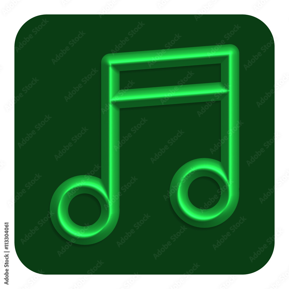 3d Line Neon Web Icon 3d Line Neon Web Icon