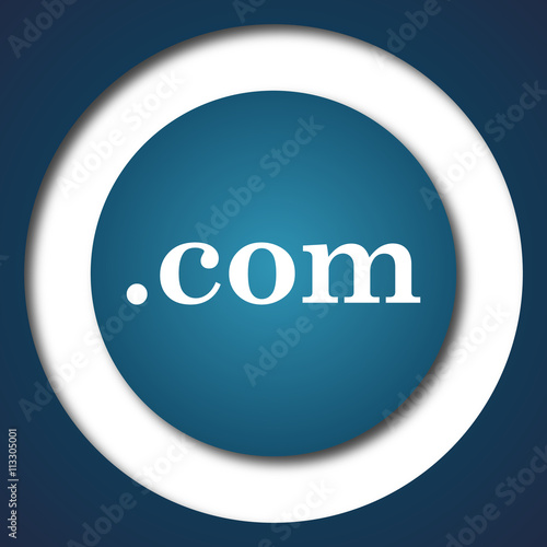 .com icon