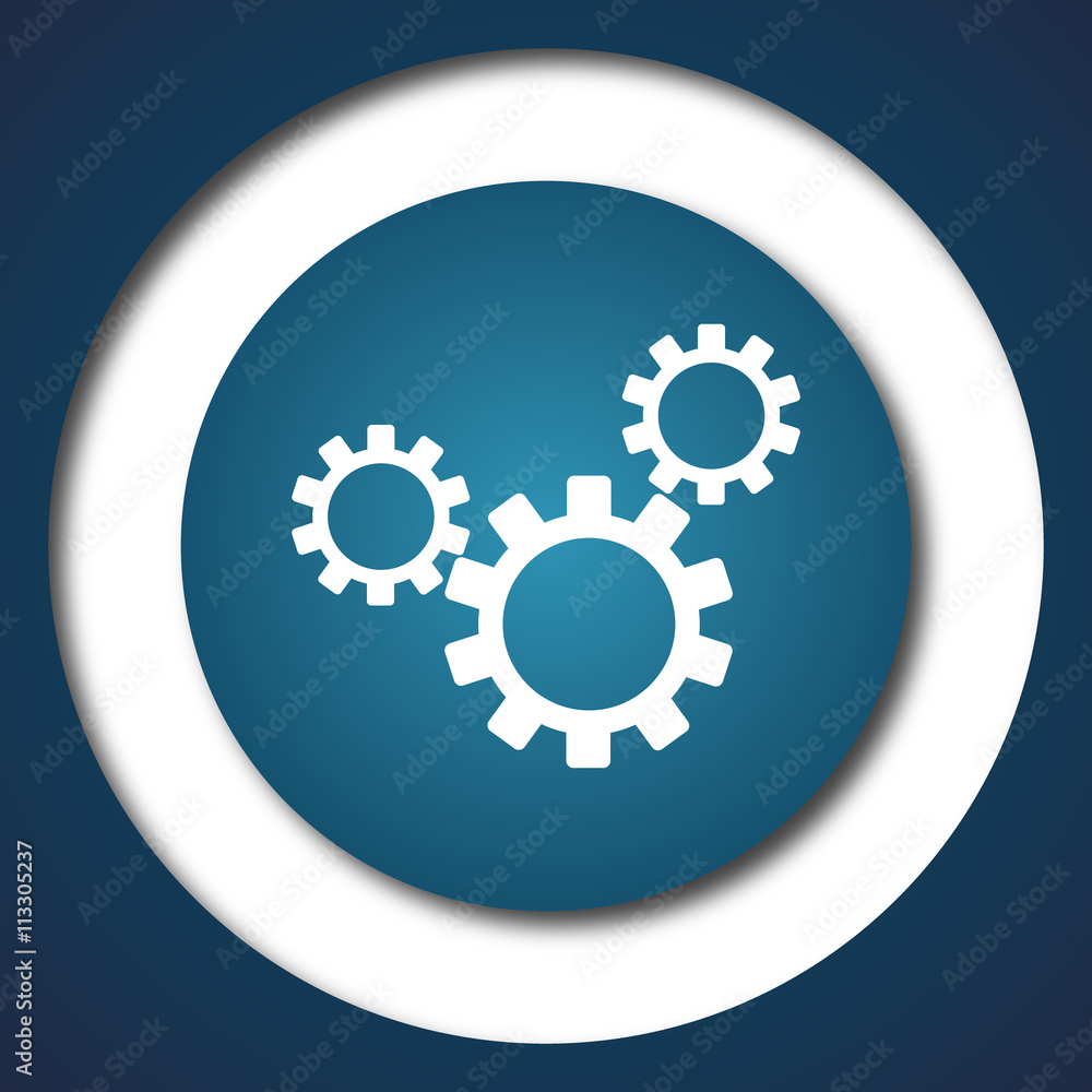 Settings icon Settings icon