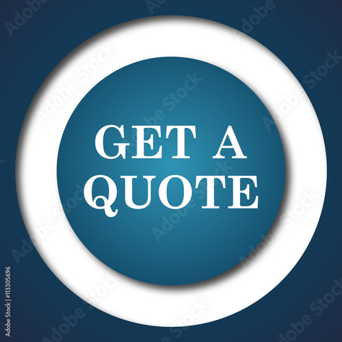 Get a quote icon