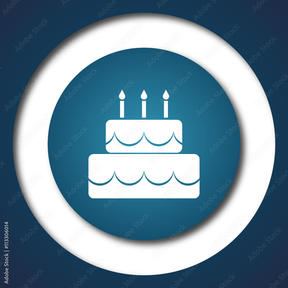 Cake icon Cake icon