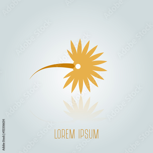 Logo Yellow Bird