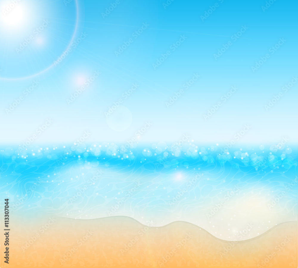 Summer background