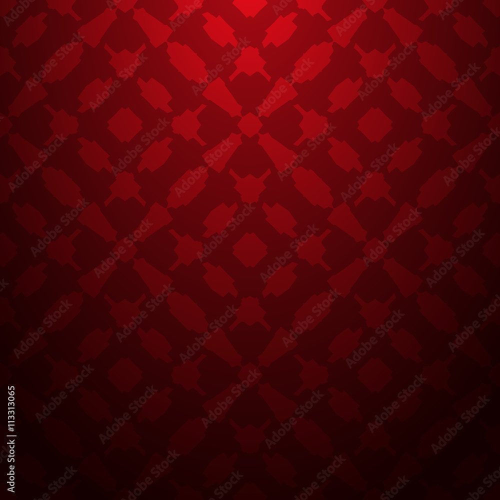 Geometric abstract pattern Geometric abstract pattern