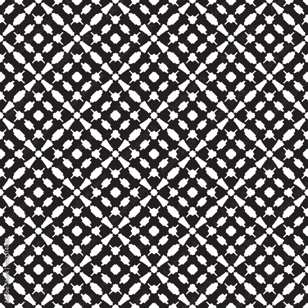 Geometric abstract pattern Geometric abstract pattern