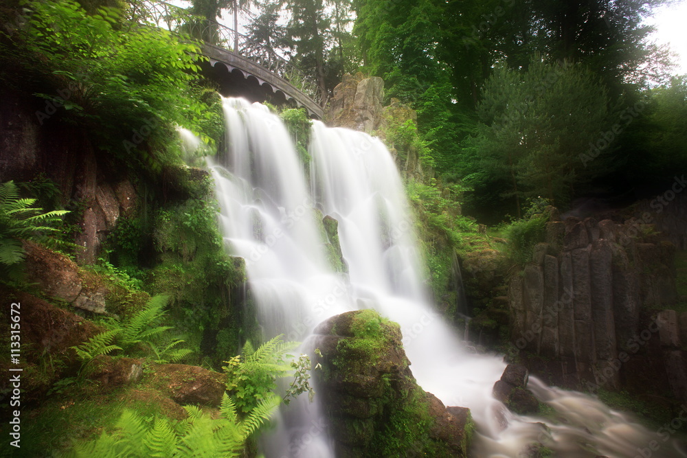 Teufelsbrücke, Kassel Bergpark