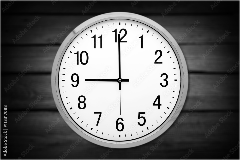 custom made wallpaper toronto digitalClock.