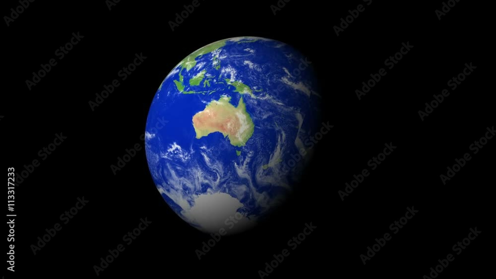 4K Earth Zoom: Sydney - Australia 4K Earth Zoom: Sydney - Australia