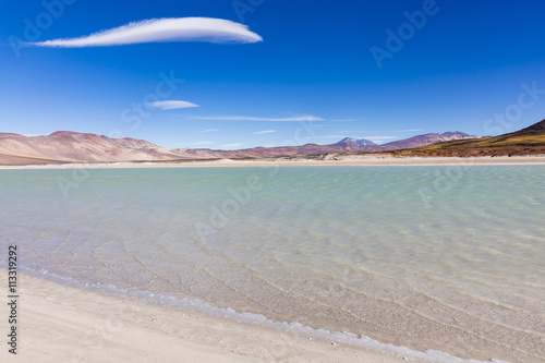 Los Flamencos National Reserve © barbarico