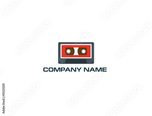 Cassette logo