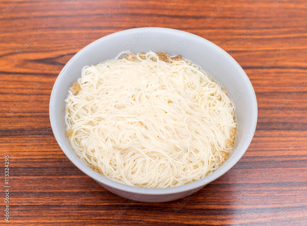 Lard noodles Lard noodles