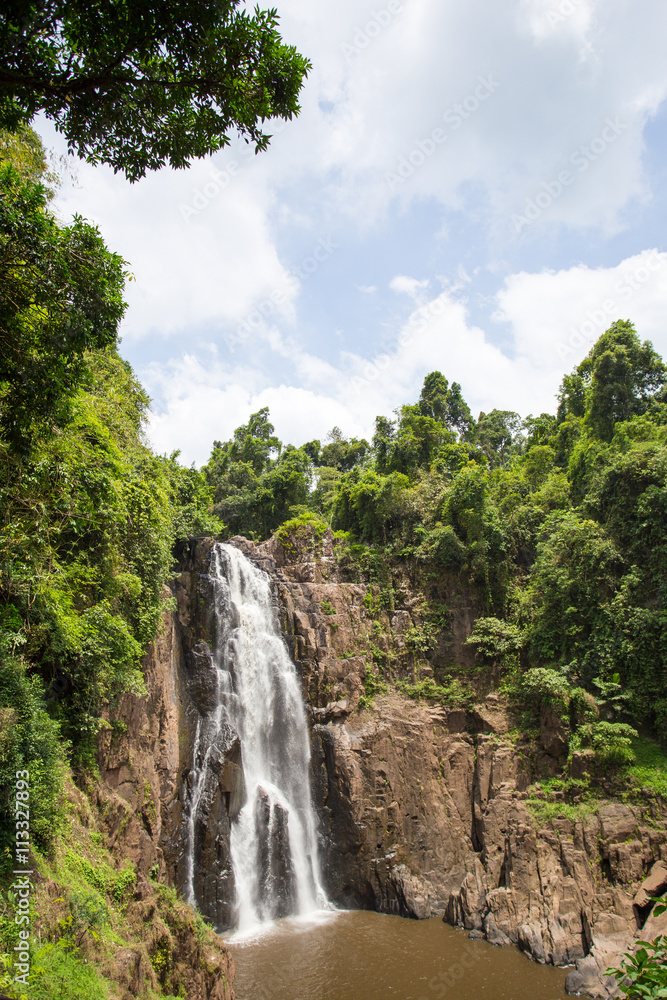 Haew-narok waterfall, Kao Yai national park, Thailand