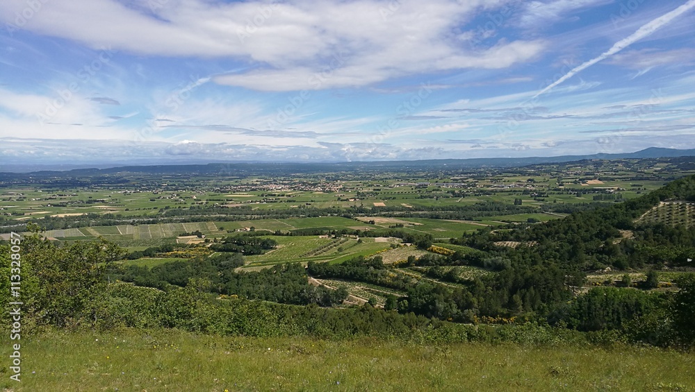 Obraz premium Paysage Provence