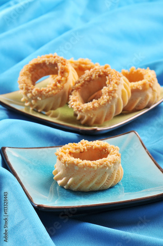 Gateau Marocain Bracelet Amande Stock Photo Adobe Stock Gateau Marocain Bracelet Amande Stock Photo Adobe Stock